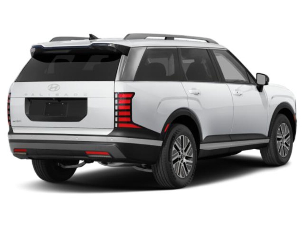 New 2026 Hyundai Palisade Hybrid SEL 7P SUV