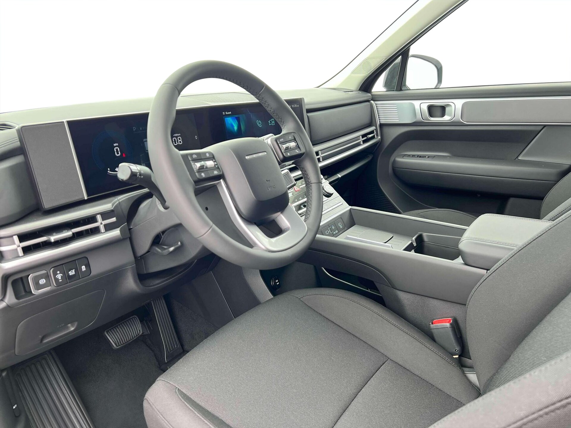 New 2025 Hyundai Santa Fe For Sale at Atlantic Auto Group