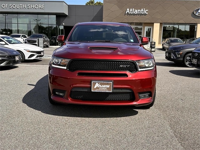 Used 2018 Dodge Durango SRT with VIN 1C4SDJGJ2JC279551 for sale in West Islip, NY