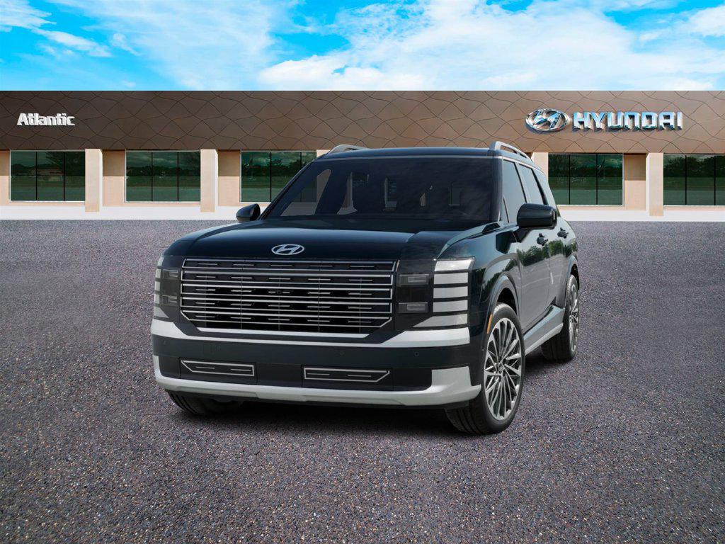2027 Hyundai Palisade
