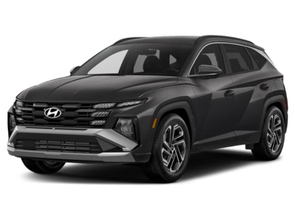 New 2026 Hyundai Tucson SEL Plus AWD SUV