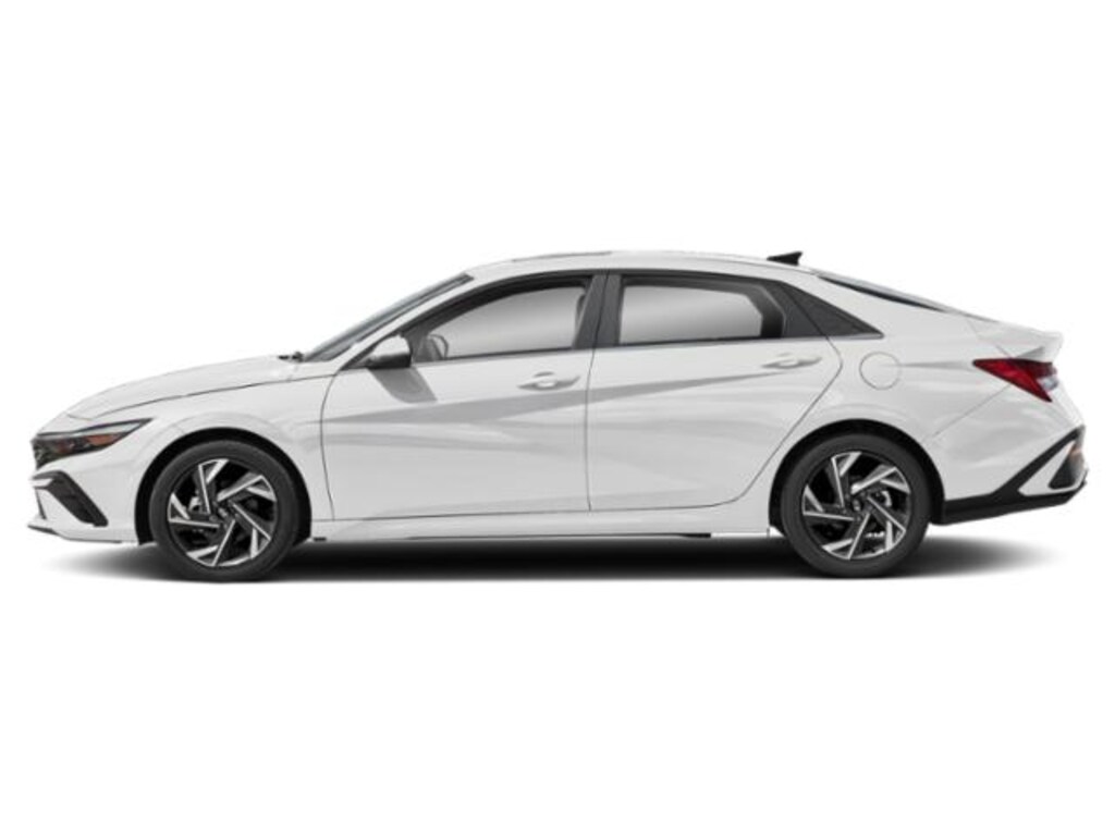 New 2026 Hyundai Elantra Hybrid Limited Sedan