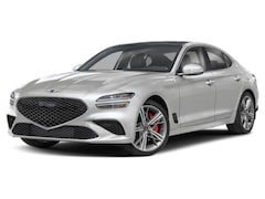 2026 Genesis G70 3.3T AWD Sport Prestige Sedan