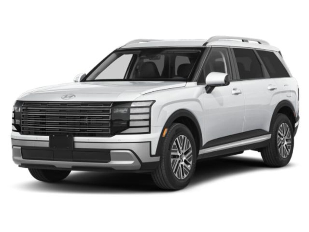 New 2026 Hyundai Palisade Hybrid SEL 7P SUV