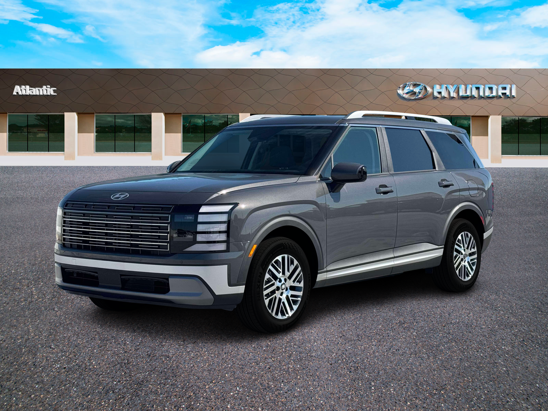 2027 Hyundai Palisade