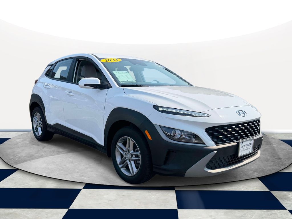2023 Hyundai Kona