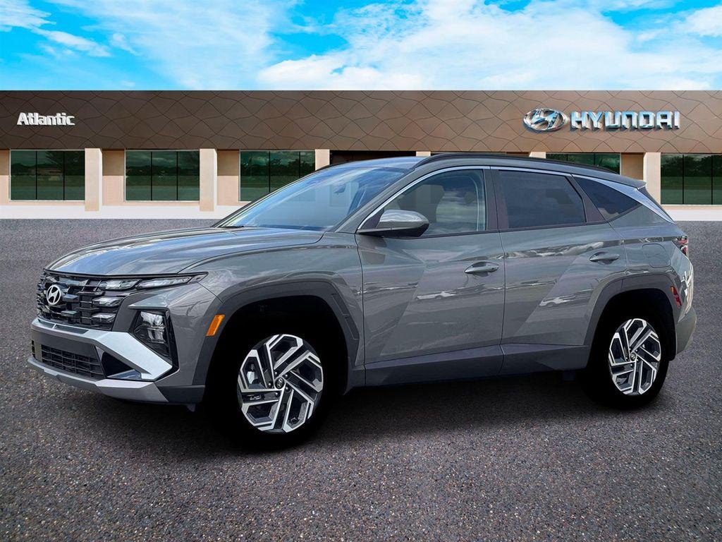 New 2026 Hyundai Tucson SEL Plus AWD SUV