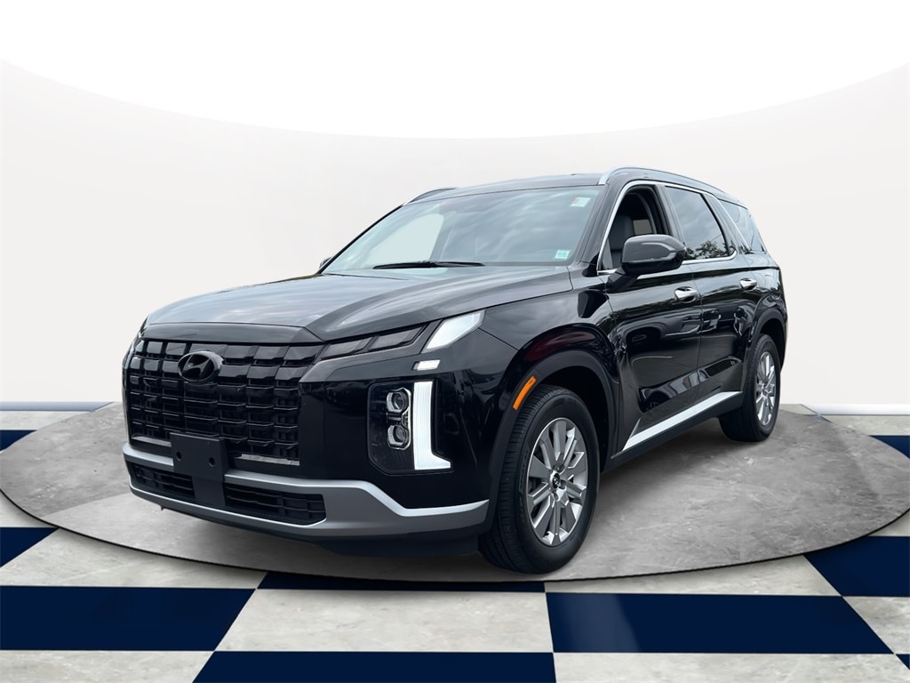 Certified 2023 Hyundai Palisade SEL SUV