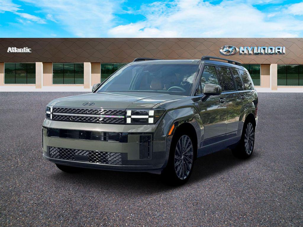 2026 Hyundai Santa Fe SUV 