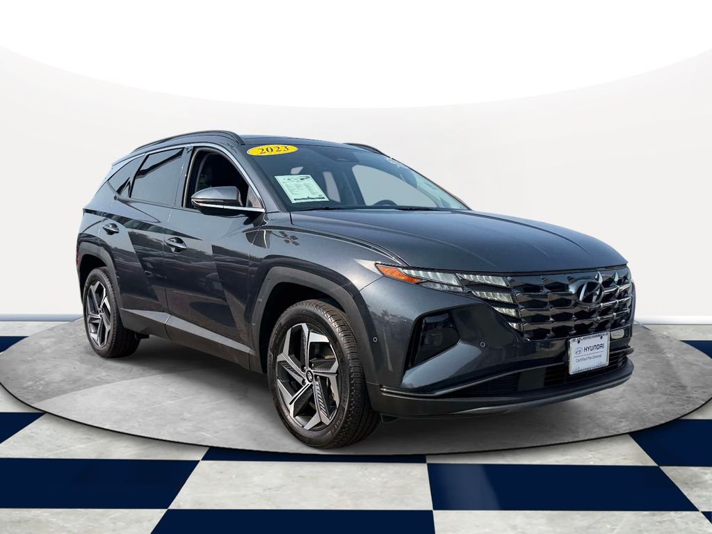 2023 Hyundai Tucson
