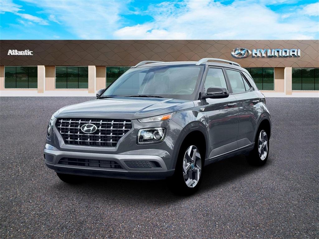 New 2026 Hyundai Venue SEL SUV