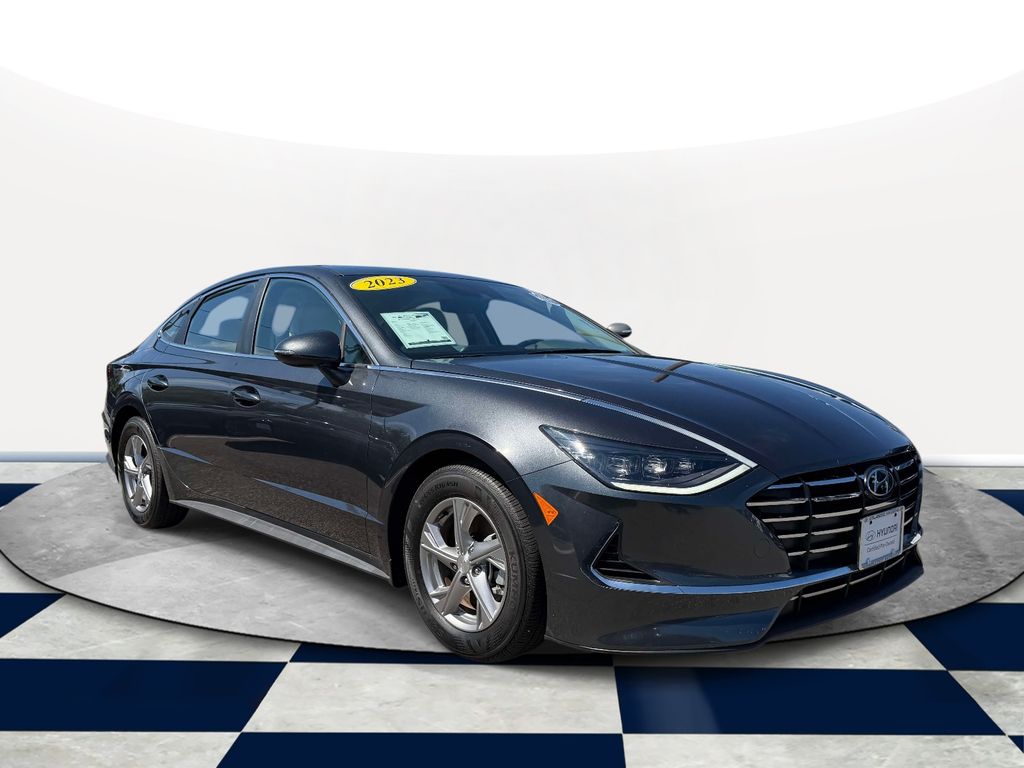 2023 Hyundai Sonata