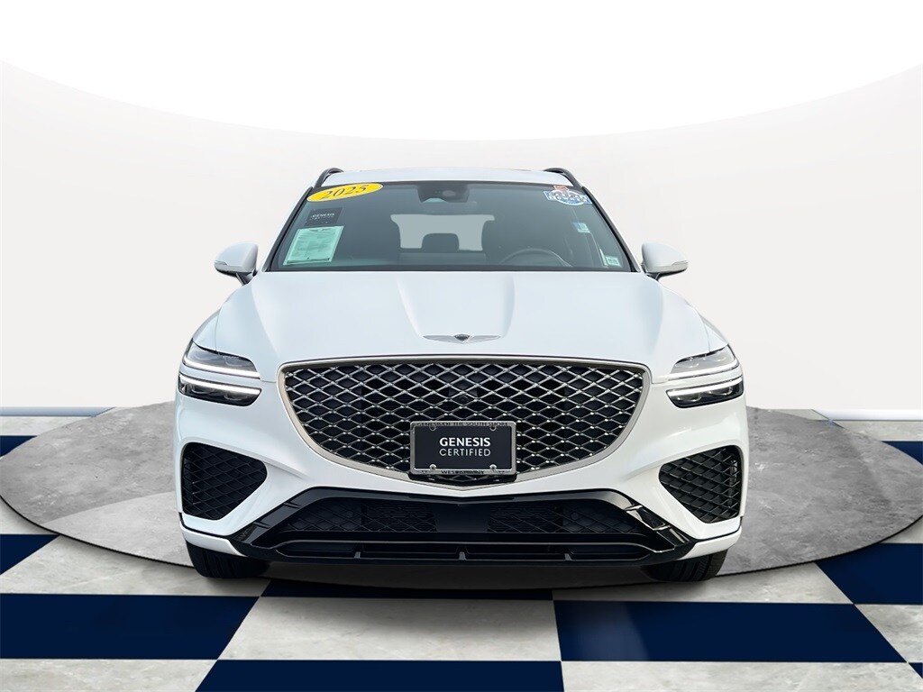 2025 Genesis GV70 3.5T Sport photo 2
