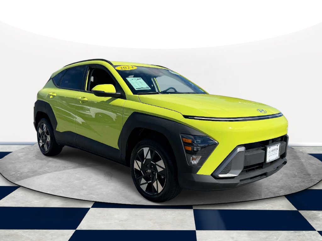 2024 Hyundai Kona