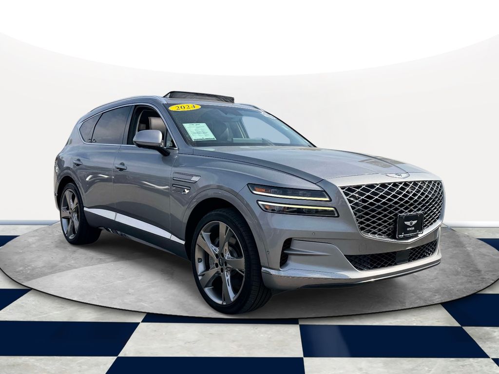 2024 Genesis GV80's photo