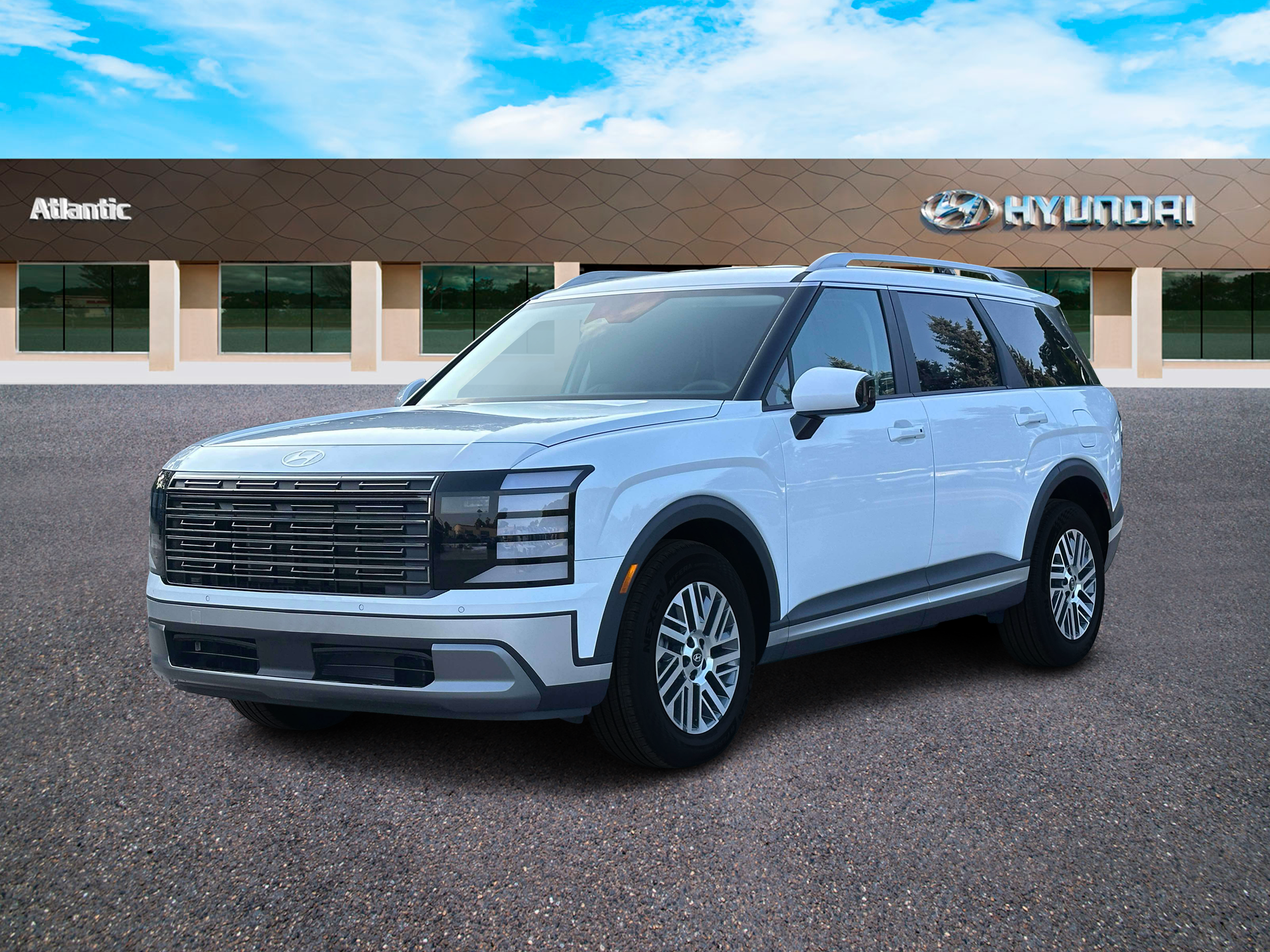  Hyundai Palisade