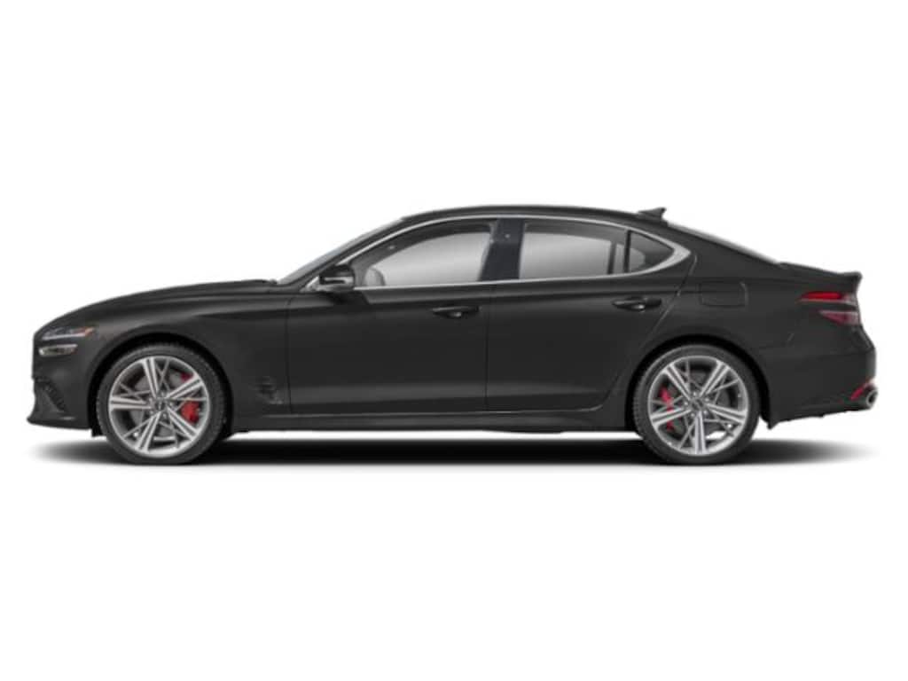 New 2027 Genesis G70 2.5T Sport Prestige AWD Sedan
