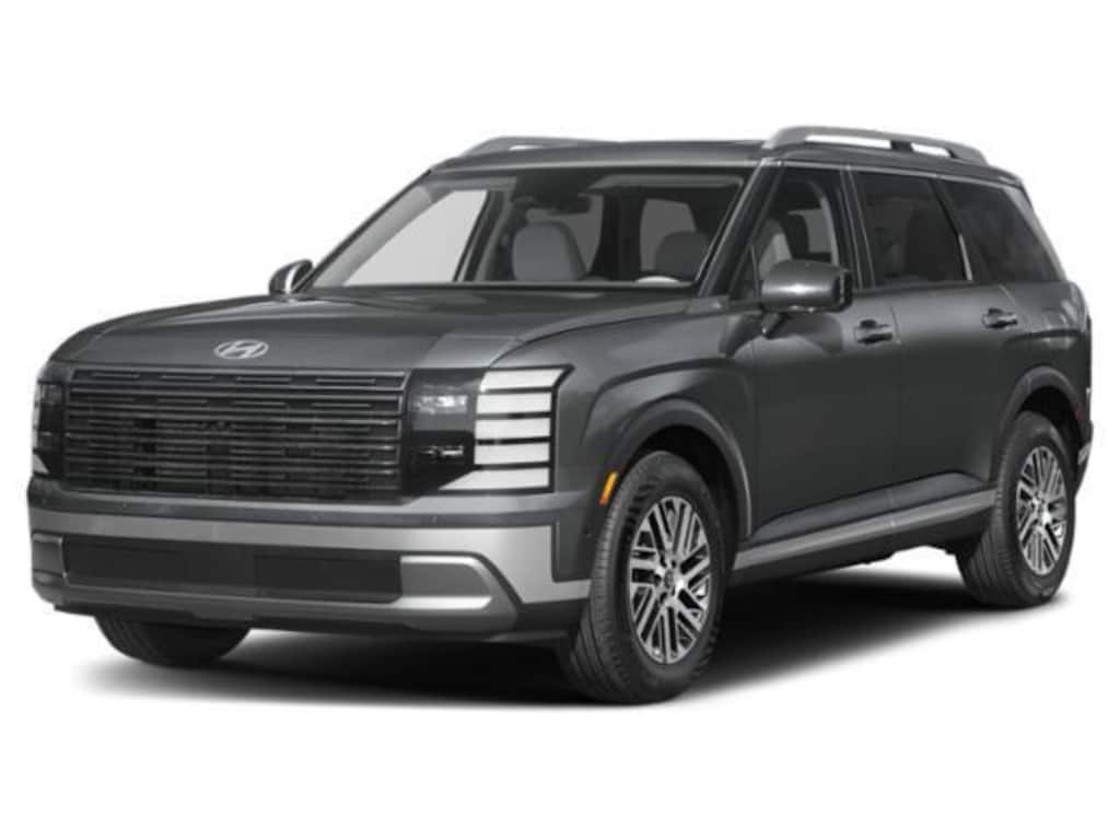 New 2027 Hyundai Palisade SEL Premium AWD SUV