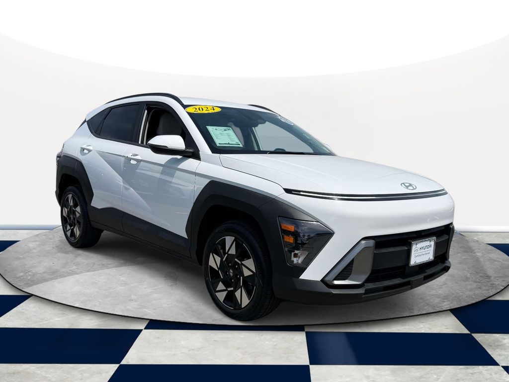 2024 Hyundai Kona SEL Automatic AWD's photo