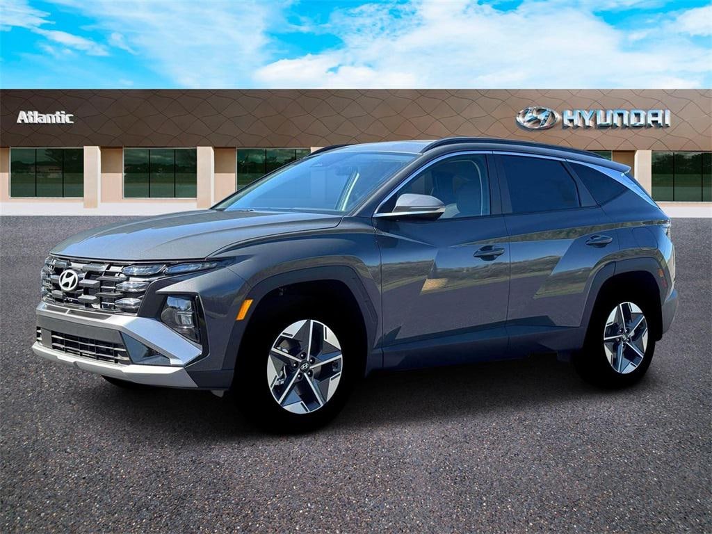 New 2026 Hyundai Tucson SEL Premium AWD SUV
