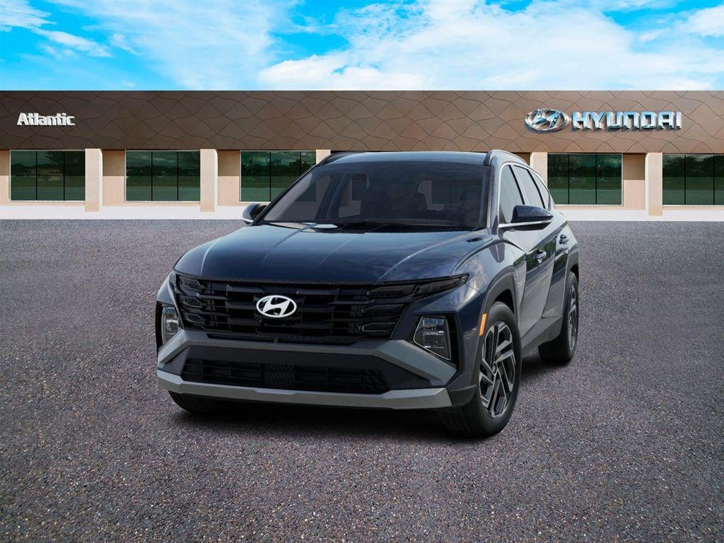 New 2026 Hyundai Tucson SEL Plus AWD SUV
