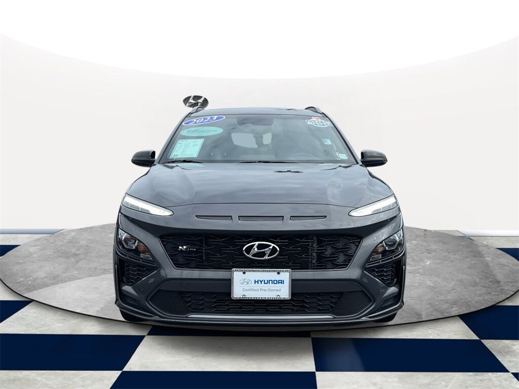 2023 Hyundai Kona N Line photo 2