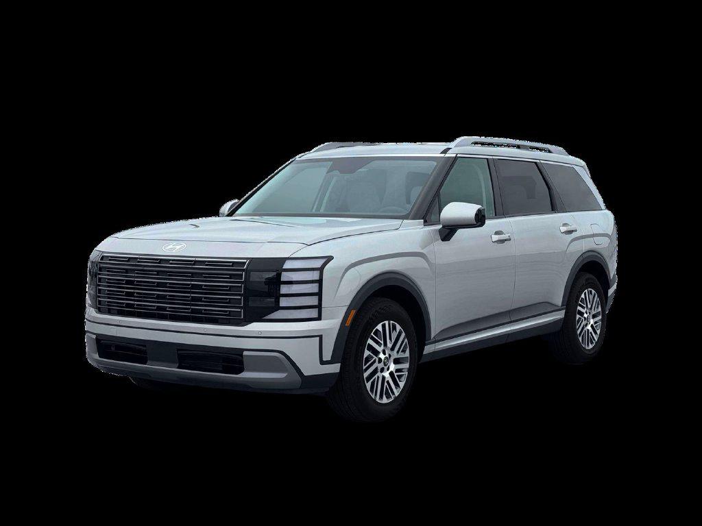 2027 Hyundai Palisade