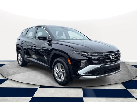 2025 Hyundai Tucson SE SUV