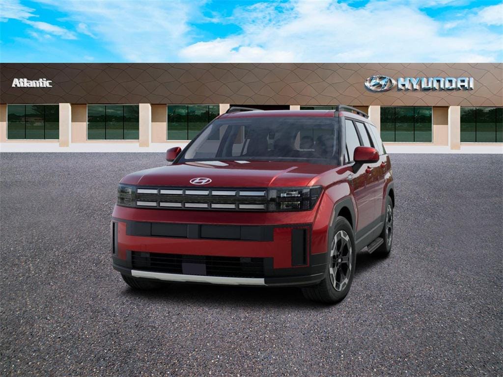 New 2026 Hyundai Santa Fe SEL AWD SUV