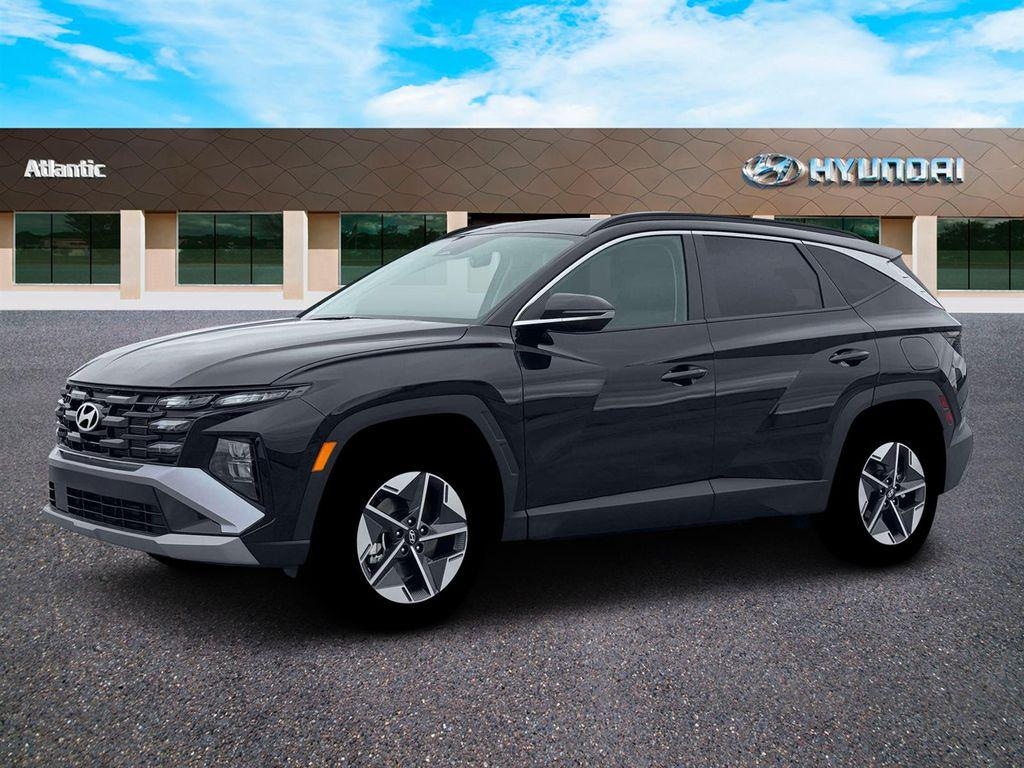 New 2026 Hyundai Tucson SEL Premium AWD SUV