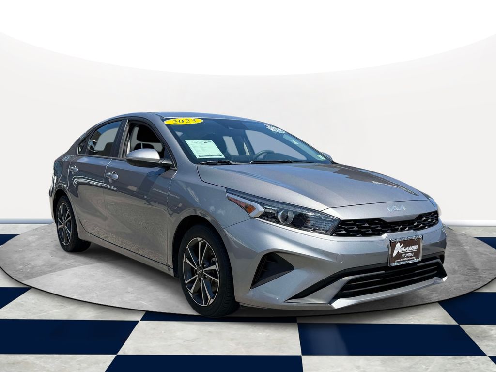 2023 Kia Forte