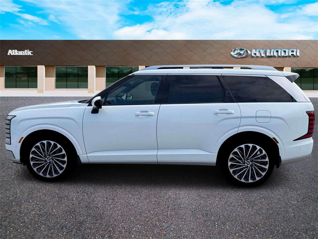 New 2026 Hyundai Palisade Hybrid Calligraphy SUV