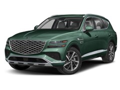 2026 Genesis GV80 3.5T Advanced AWD SUV