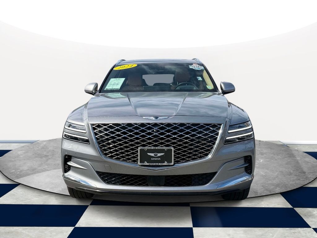 Certified 2024 Genesis GV80 3.5T Prestige SUV