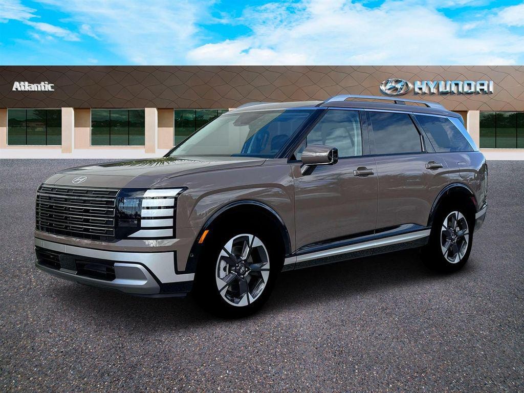 New 2026 Hyundai Palisade Limited AWD SUV