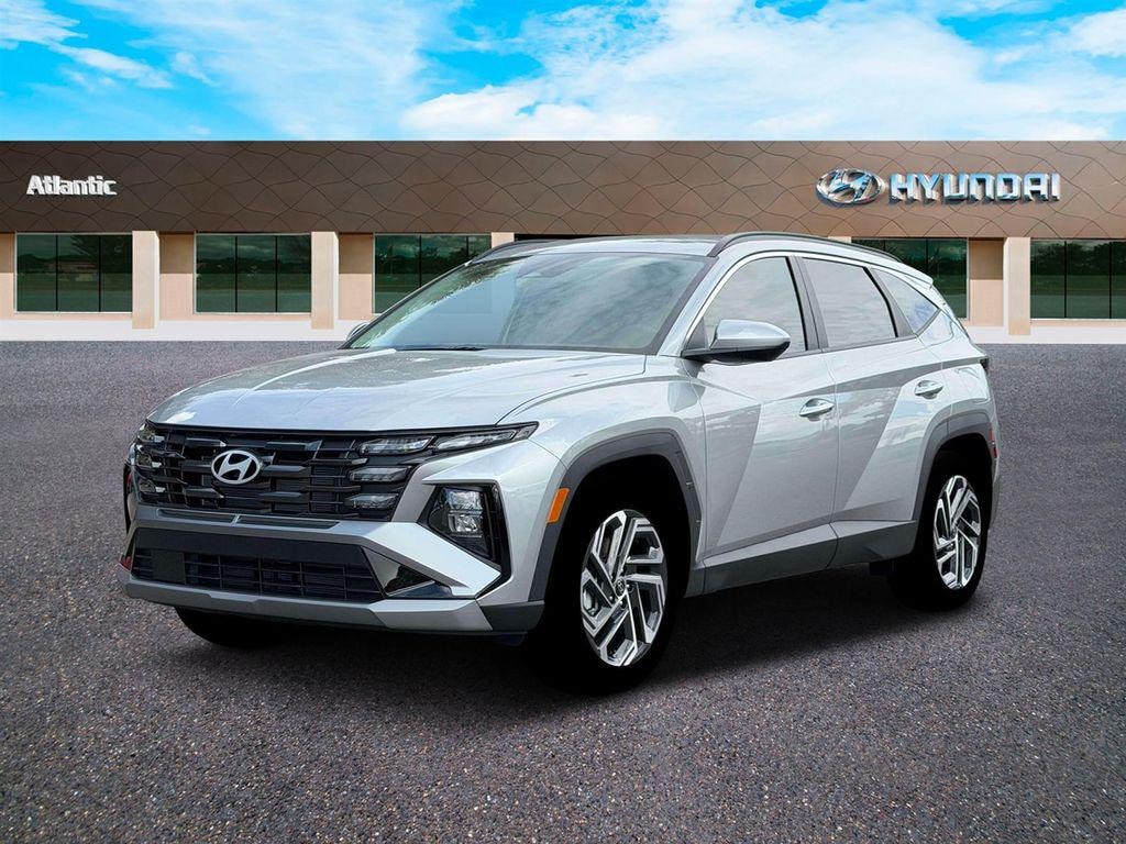 New 2026 Hyundai Tucson SEL Plus FWD SUV