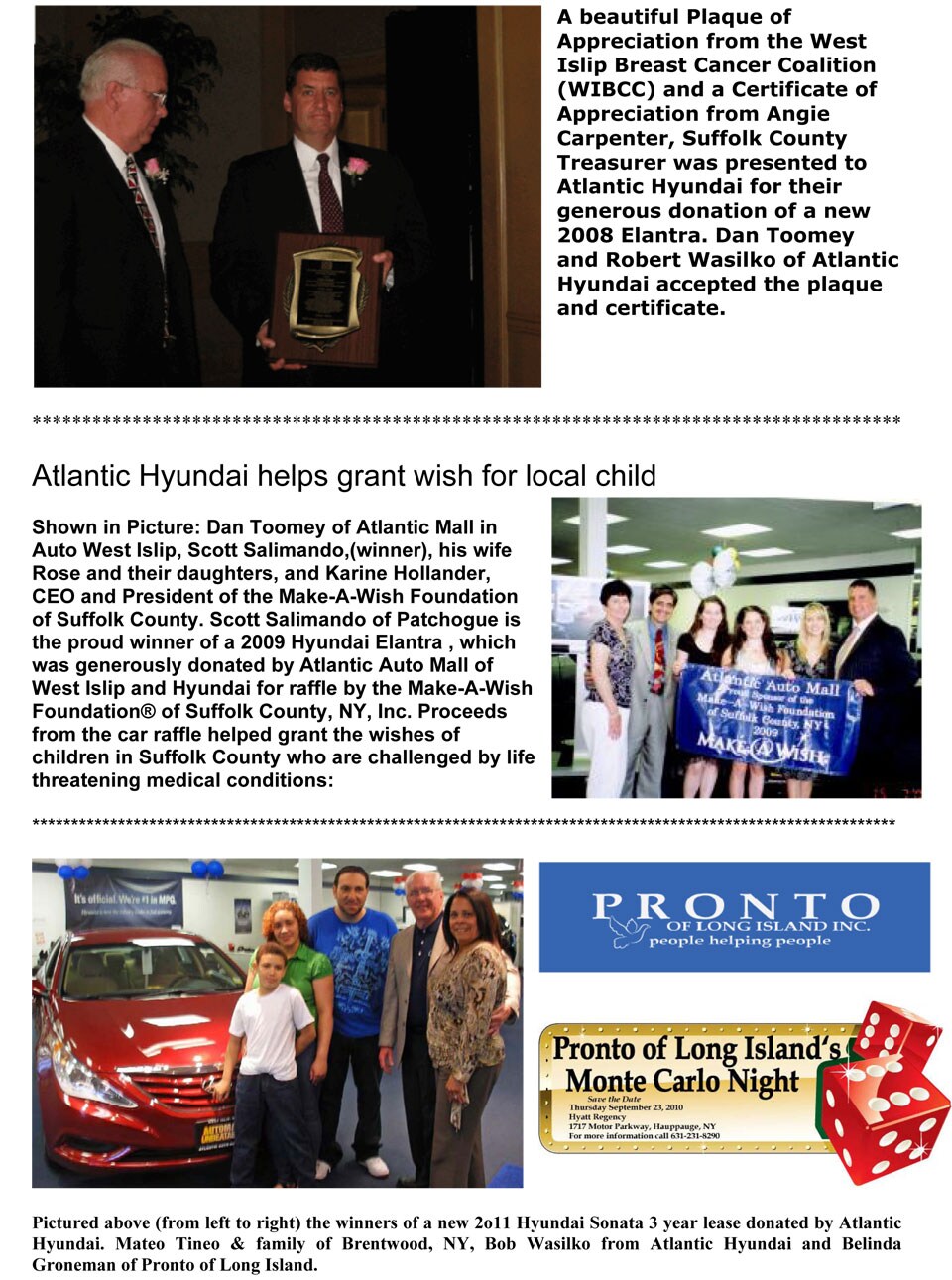 Atlantic in the Community Atlantic Hyundai
