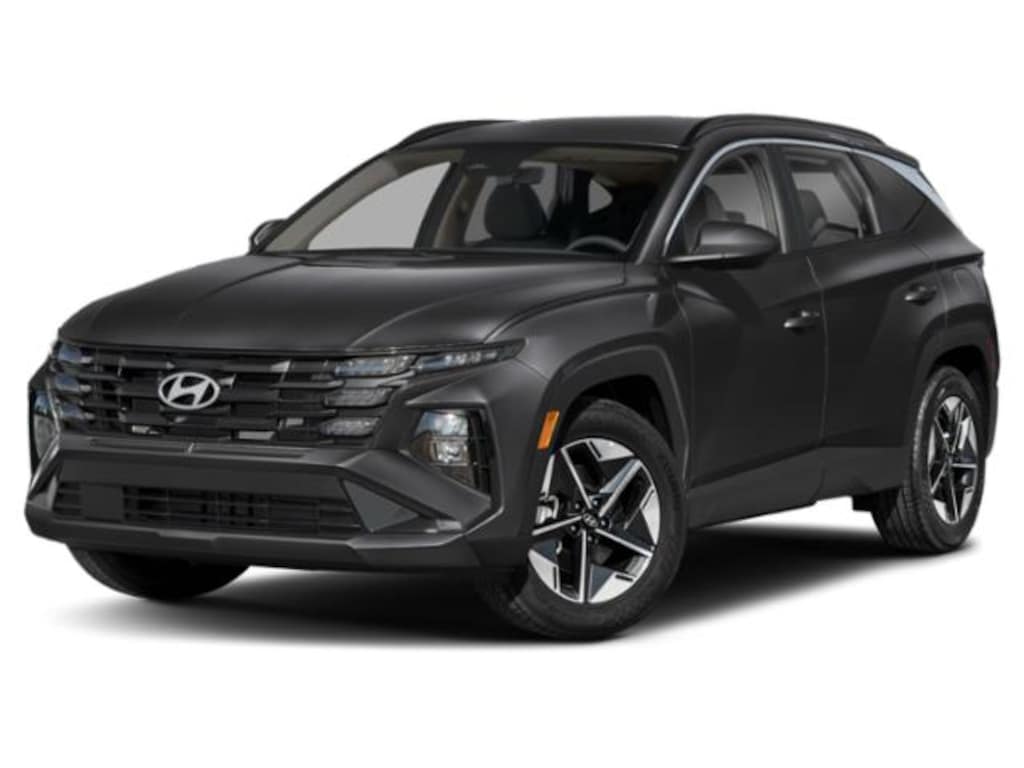 New 2026 Hyundai Tucson SEL AWD SUV