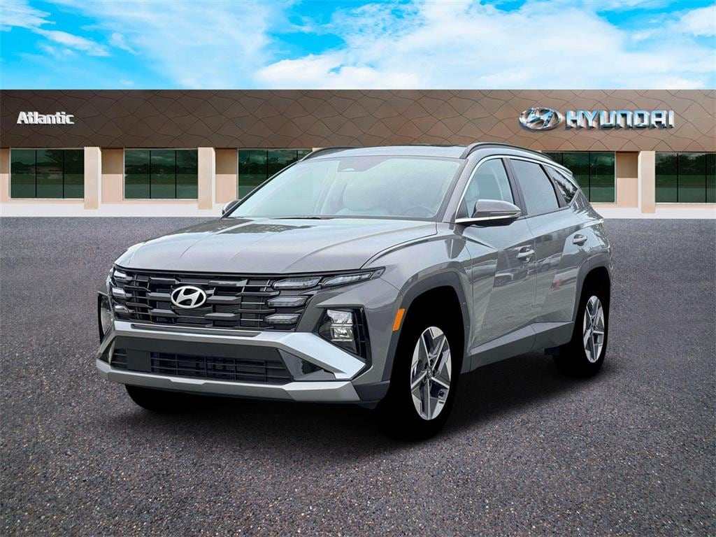 New 2026 Hyundai Tucson SEL Premium AWD SUV