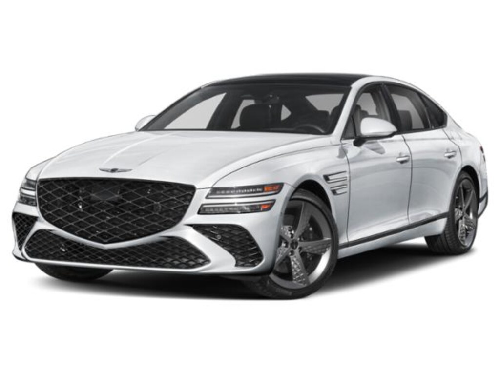 New 2027 Genesis G80 3.5T Sport Prestige