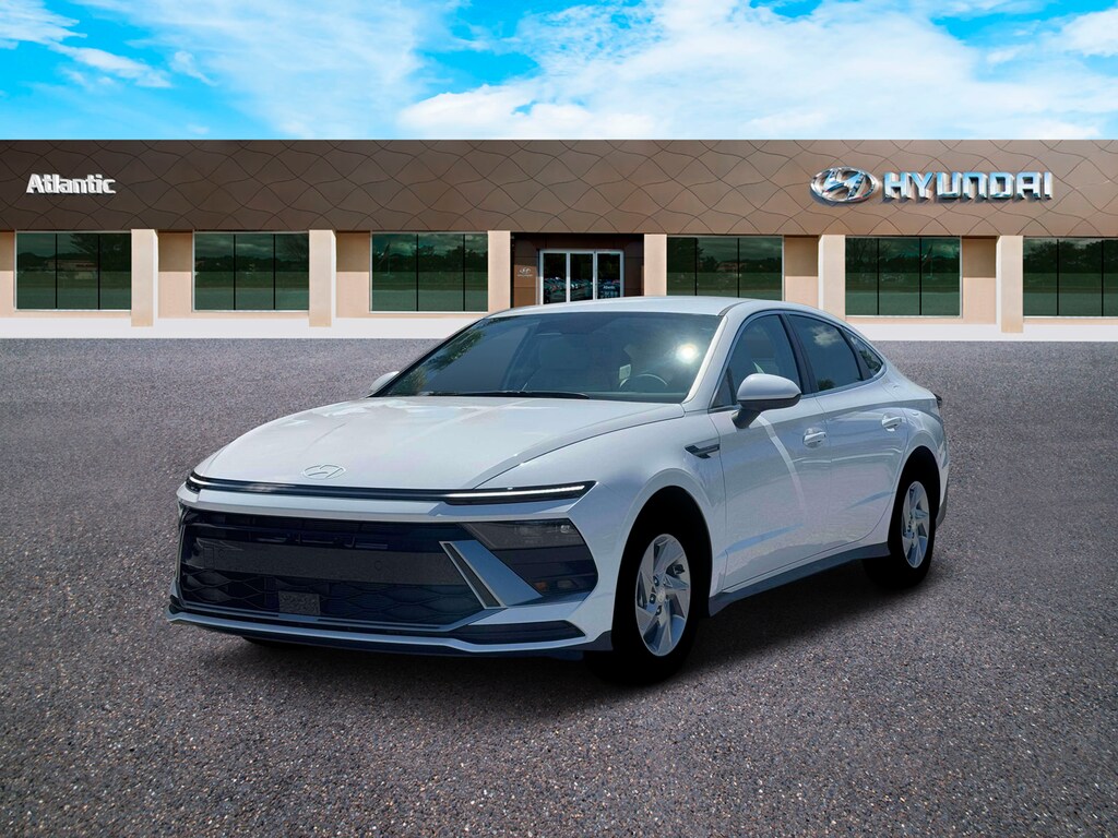 New 2026 Hyundai Sonata SE Sedan