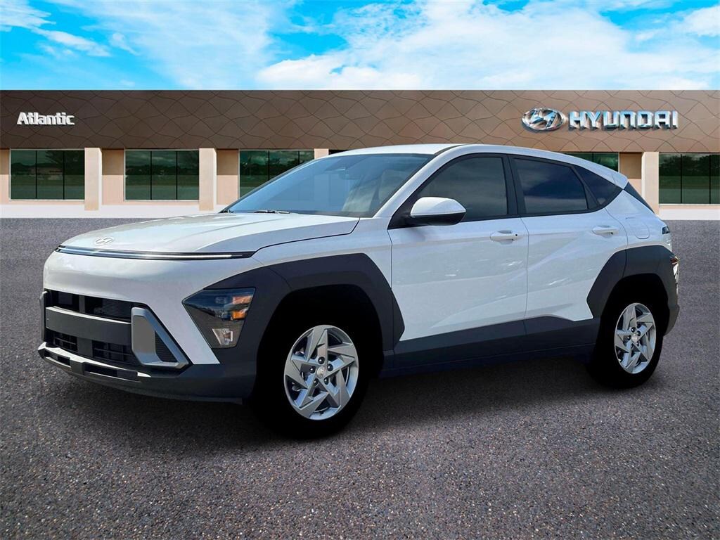 New 2026 Hyundai Kona SE AWD SUV