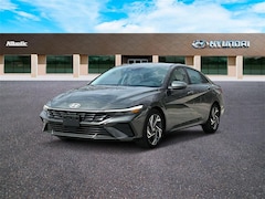 2025 Hyundai Elantra Hybrid Limited Sedan