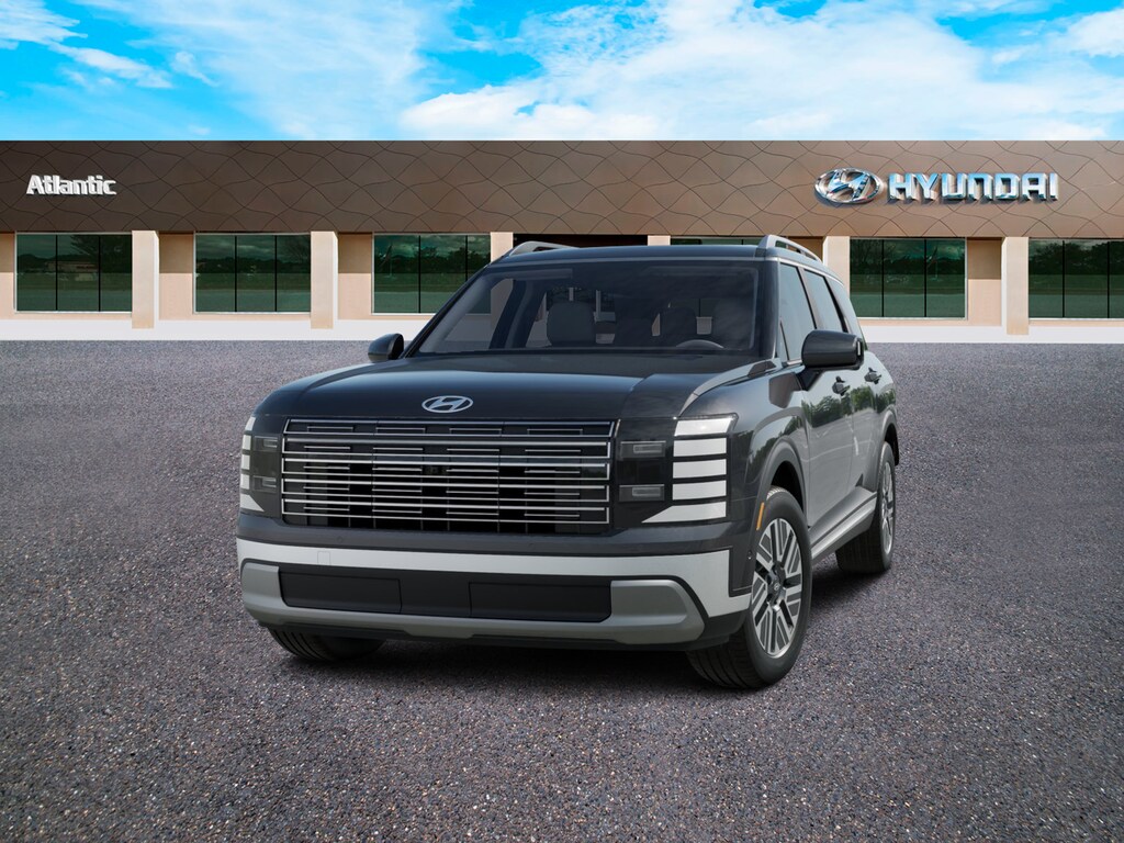 New 2026 Hyundai Palisade Hybrid SEL Premium 7P SUV