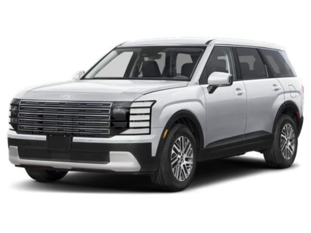 New 2027 Hyundai Palisade SE AWD SUV