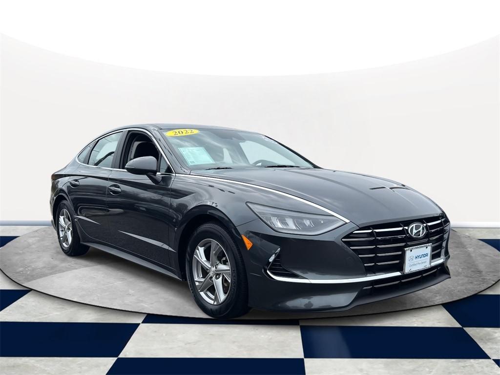 2022 Hyundai Sonata Sedan 