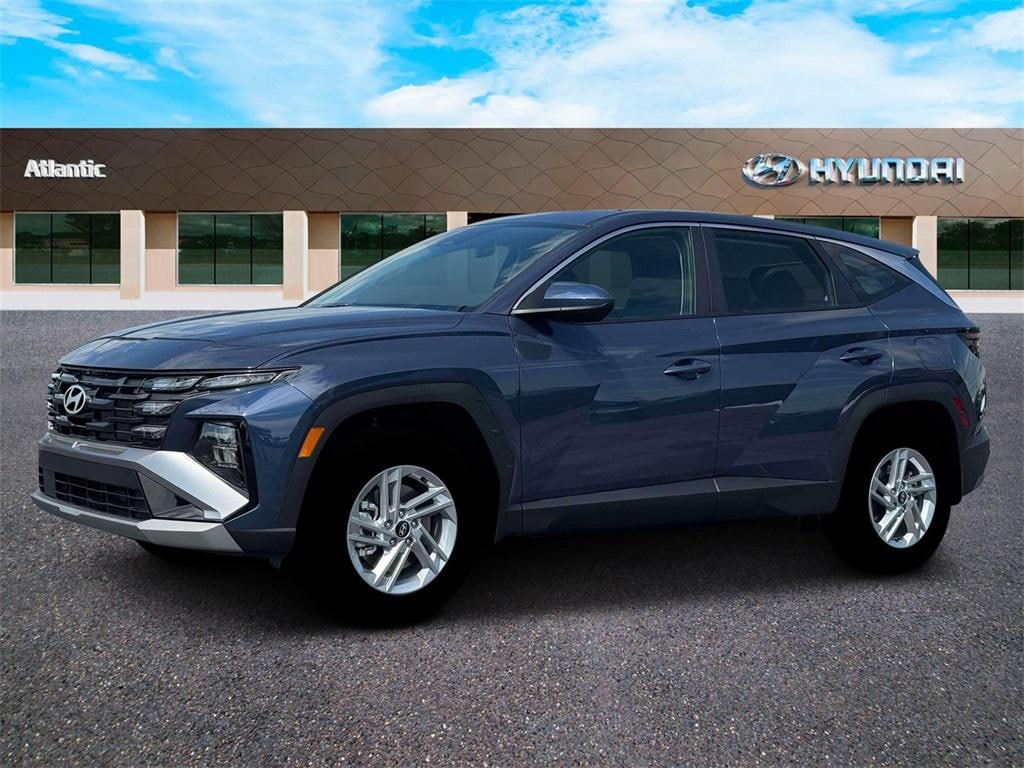 New 2026 Hyundai Tucson SE AWD SUV