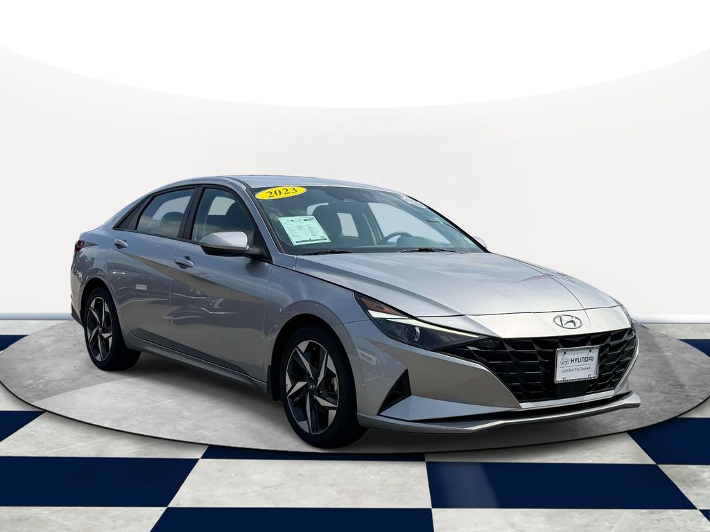 2023 Hyundai Elantra