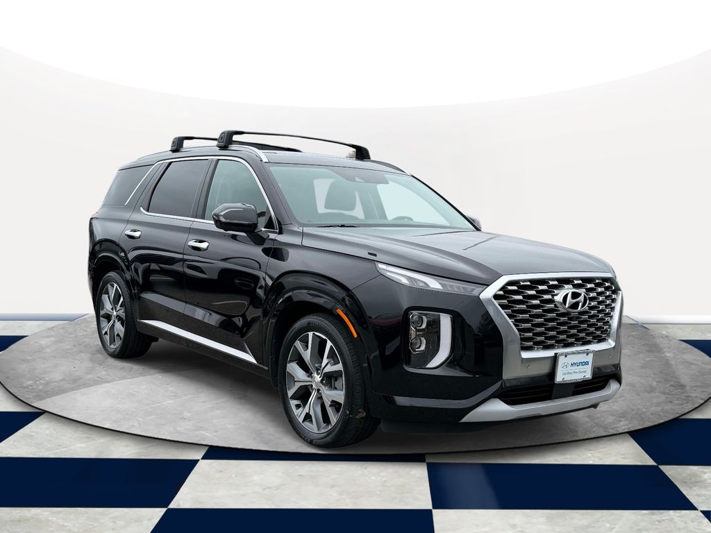 2021 Hyundai Palisade Limited AWD's photo