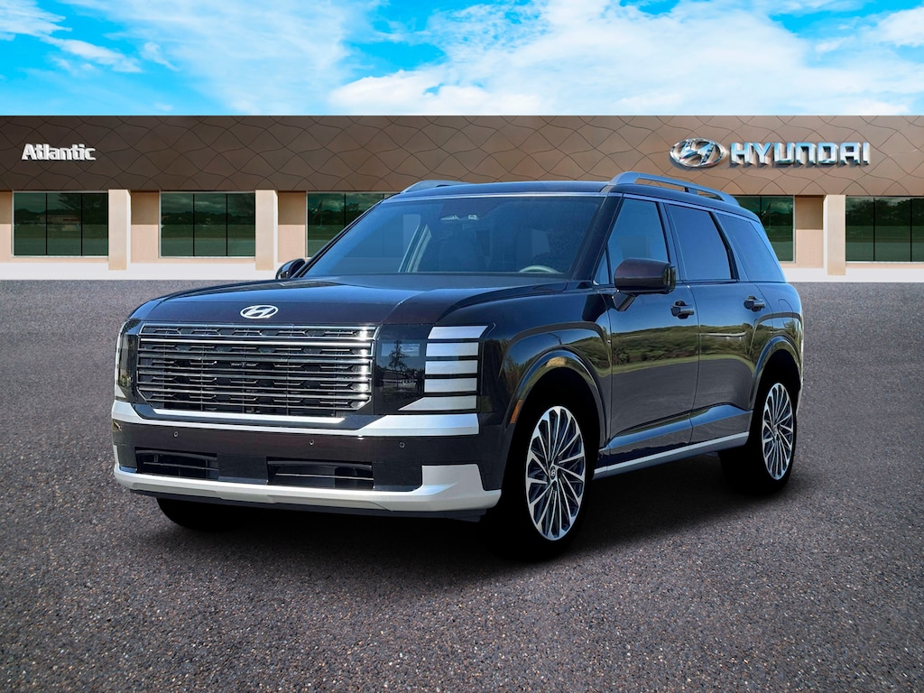 New 2026 Hyundai Palisade Calligraphy AWD SUV